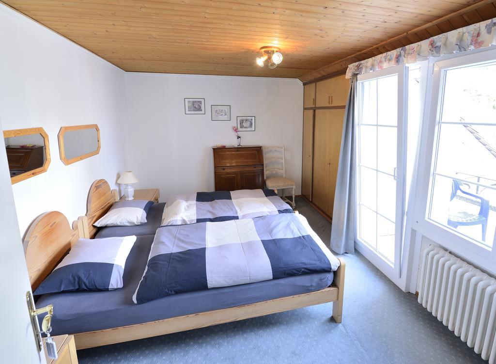 Hôtel-Restaurant de la Tour Chambre photo