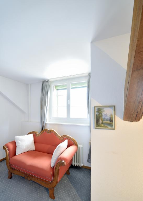 Hôtel-Restaurant de la Tour Chambre photo