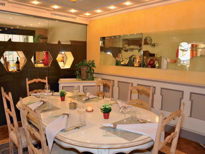 Hôtel-Restaurant de la Tour Extérieur photo