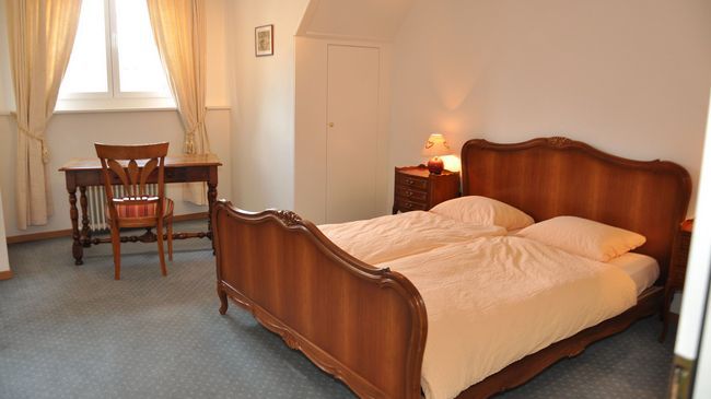 Hôtel-Restaurant de la Tour Chambre photo