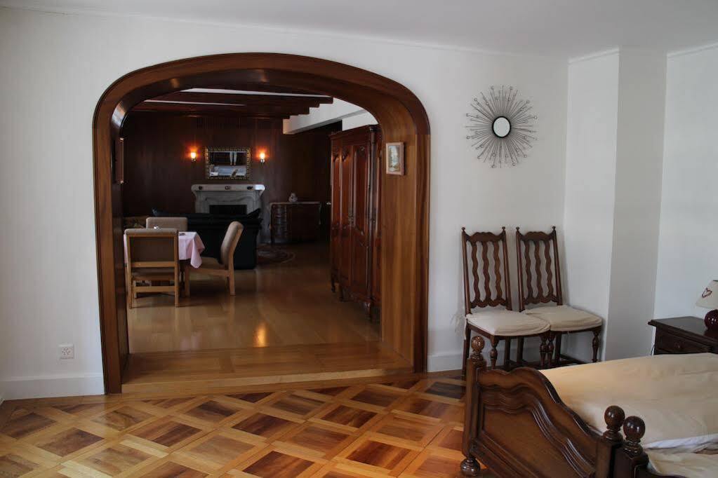 Hôtel-Restaurant de la Tour Extérieur photo